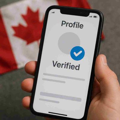 blue tick verification in edmonton canada