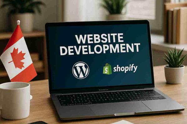website development in edmonton canada
